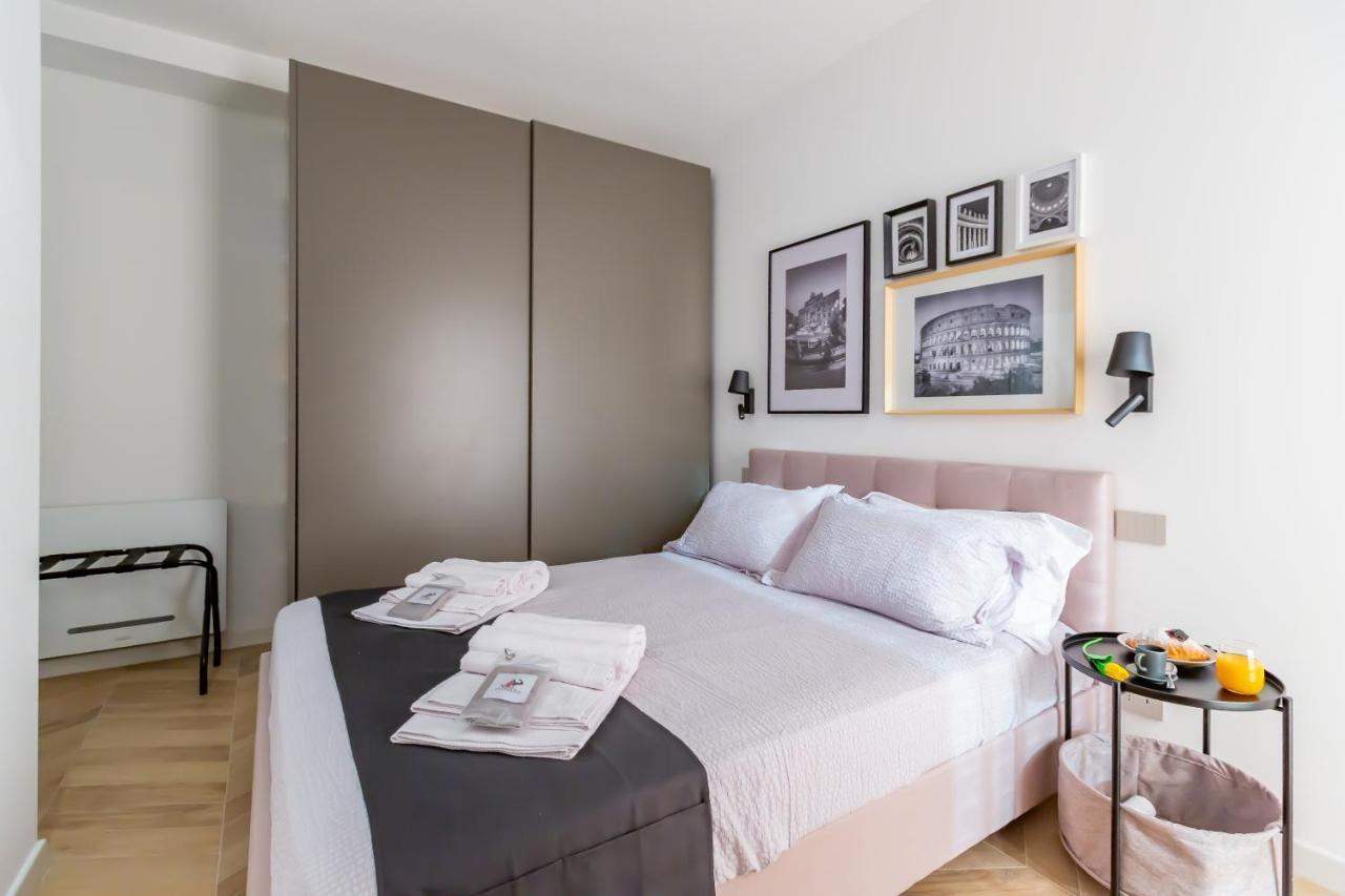 Luxury Trastevere Gym & Rooftop 5H Roma Exterior foto
