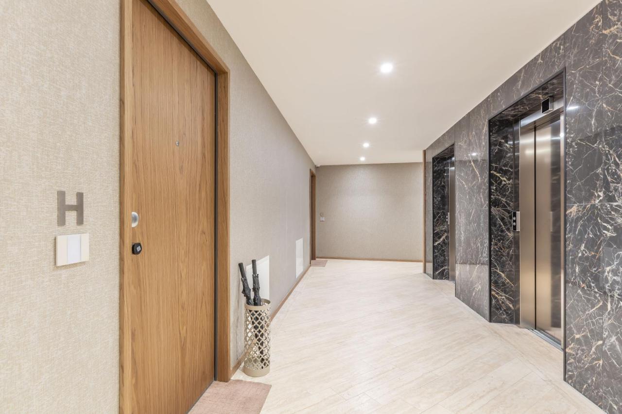 Luxury Trastevere Gym & Rooftop 5H Roma Exterior foto